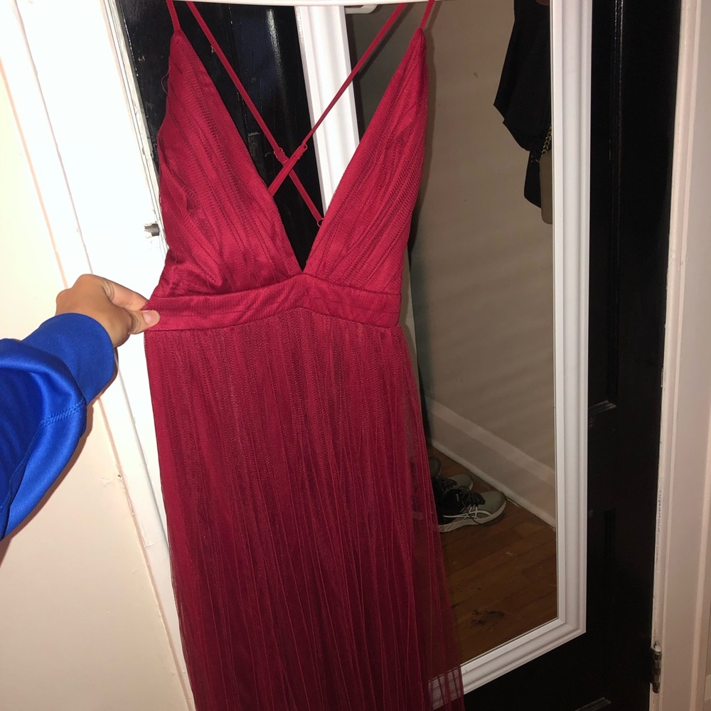 Long formal dress